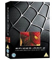 Spider-man 2  - limited edition gift set -