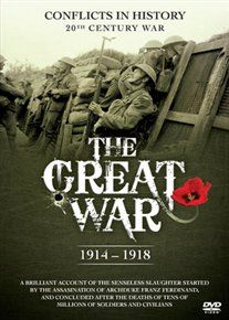 The great war 1914-1918