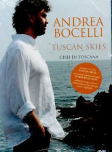 Bocelli, andrea - tuscan skies