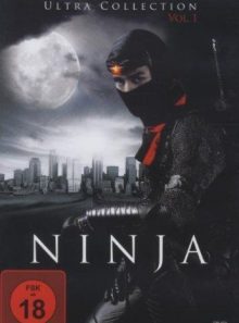 Ninja - ultra collection vol. 1 [import allemand] (import)