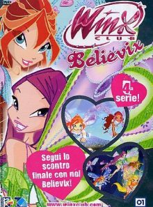 Winx club stagione 04 #08 (eps 24 26)