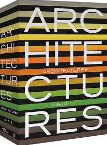 Architectures - volumes 6 - 7 - 8