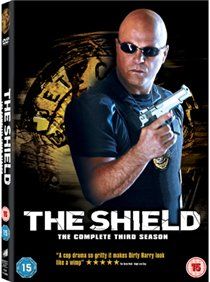 The shield - season 3 [dvd]