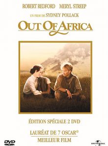 Out of africa - édition spéciale