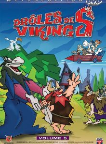 Drôles de vikings - vol. 5