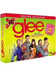 Glee - intégrale des saisons 1 à 3 - + goodies
