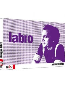 Philippe labro - coffret 4 films / 4 dvd - pack