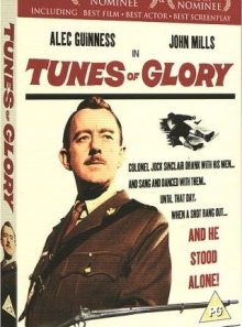 Tunes of glory [import anglais] (import)