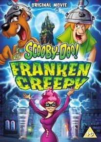 Scooby-doo: frankencreepy