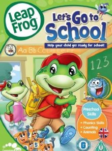 Leapfrog - let's go to school [import anglais] (import)