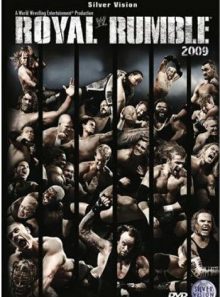 Wwe royal rumble 2009