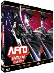 Afro samurai - intégrale - edition gold