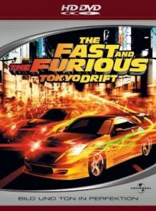 The fast and the furious: tokyo drift [hd dvd] [import allemand] (import)