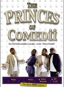 Princes of comedii