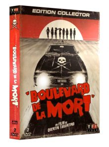 Boulevard de la mort - édition collector - edition belge