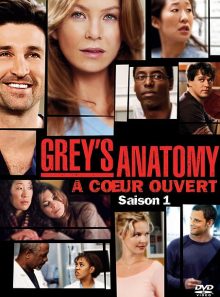 Grey's anatomy (à coeur ouvert) - saison 1