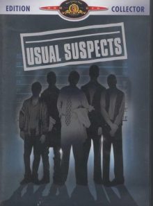 Usual suspects (édition collector)