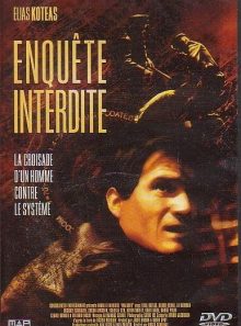 Enquête interdite