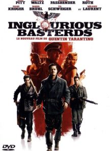 Inglourious basterds - edition spéciale fnac 2 dvd