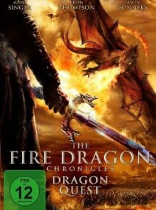 The fire dragon chronicles: dragon quest [import allemand] (import)