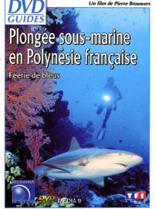 Plongée sous-marine en polynésie française : féerie de bleus