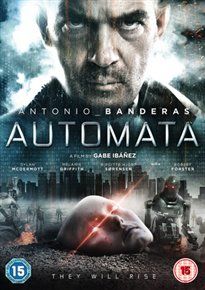 Automata [dvd] [2015]