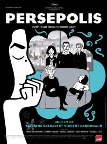 Persepolis (+ calendrier 2008 signe marjane satrapi)