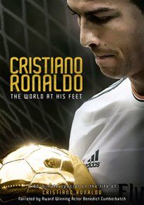 Cristiano ronaldo - the world at his feet [dvd]