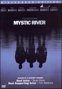 Mystic river - edition belge