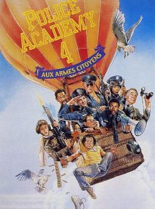 Police academy 4 - aux armes citoyens
