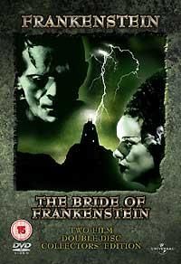 Frankenstein - bride of frankenstein