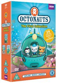 Octonauts: the first collection