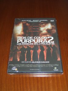 Rios de color purpura 2 - dvd spagnol - español