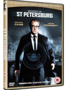 Midnight in st. petersburg [import anglais] (import)