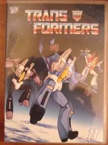 Transformers - volume 11
