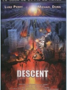 Descent - single 1 dvd - 1 film