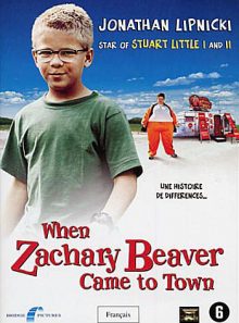 When zachary beaver came to town - édition belge