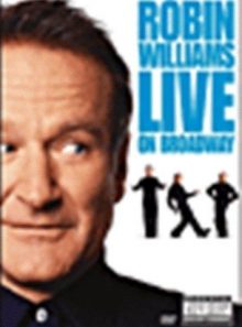 Robin williams: live on broadway