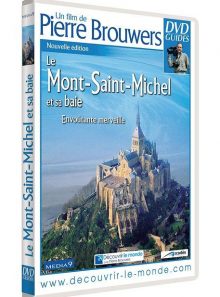 Le mont-saint-michel et sa baie - envoûtante merveille