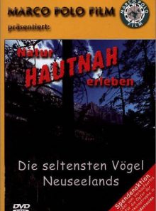 Die seltensten vögel neuseelands [import allemand] (import)