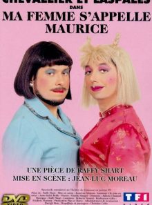 Chevallier et laspalès - ma femme s'appelle maurice
