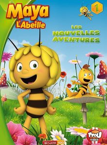 Maya l'abeille - 1 - les nouvelles aventures