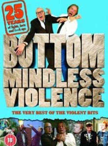 Bottom - mindless violence - import zone 2 uk (anglais uniquement)