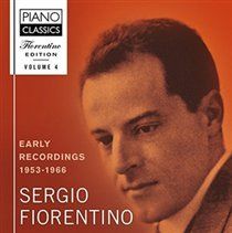Sergio fiorentino the early recordings 1