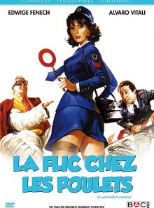 La flic chez les poulets