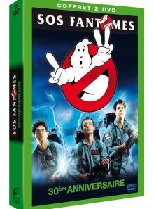 Sos fantômes 1 & 2 - édition 30ème anniversaire