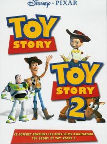 Toy story (1+2)