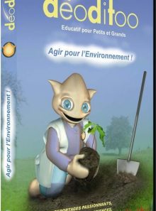 Deoditoo - vol. 2 : agir pour l'environnement !
