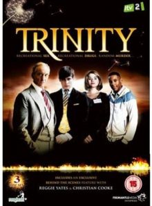 Trinity [import anglais] (import) (coffret de 3 dvd)