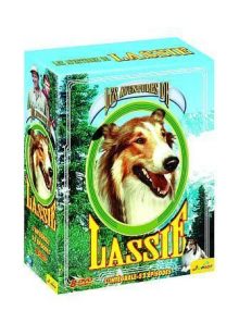 Les aventures de lassie - intégrale saisons 1-4 - pack